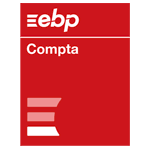 Logo logiciel EBP Logiciel Comptabilité 