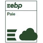 Logo logiciel EBP paye