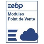 Logo logiciel EBP logiciel Points de vente - Gestion Commerciale 